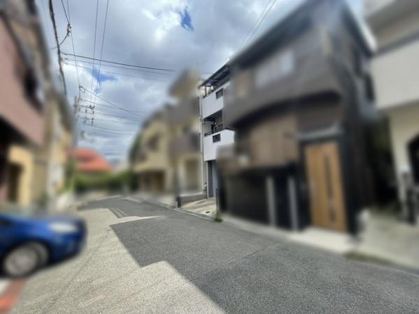 堺市東区草尾の中古一戸建て