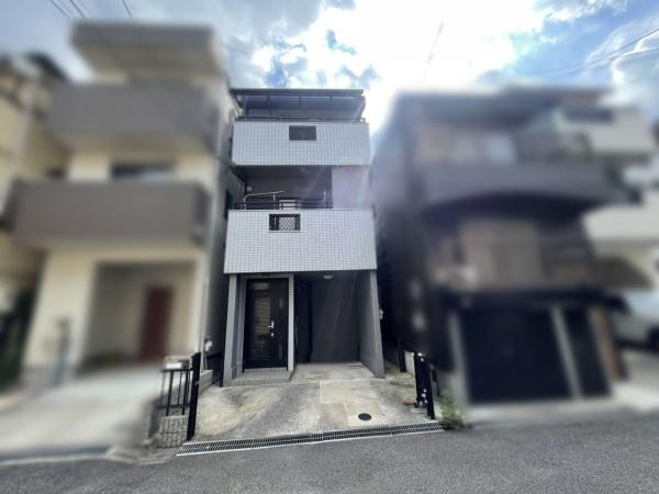 堺市東区草尾の中古一戸建て
