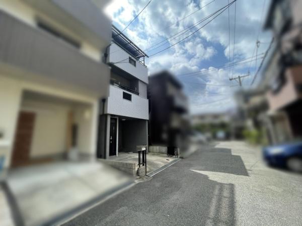 堺市東区草尾の中古一戸建て