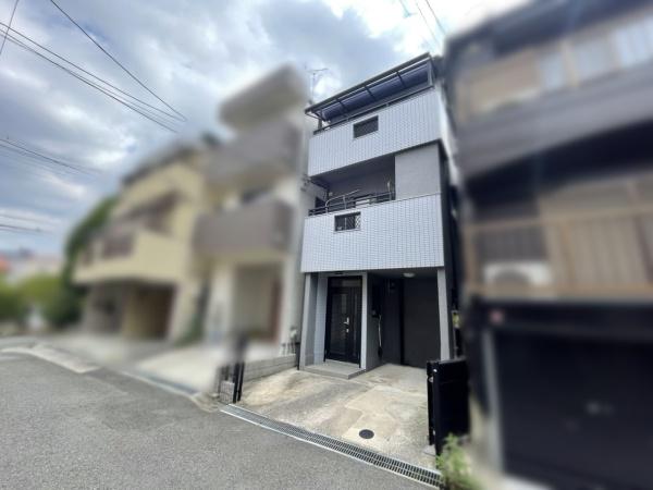 堺市東区草尾の中古一戸建て