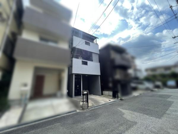 堺市東区草尾の中古一戸建て