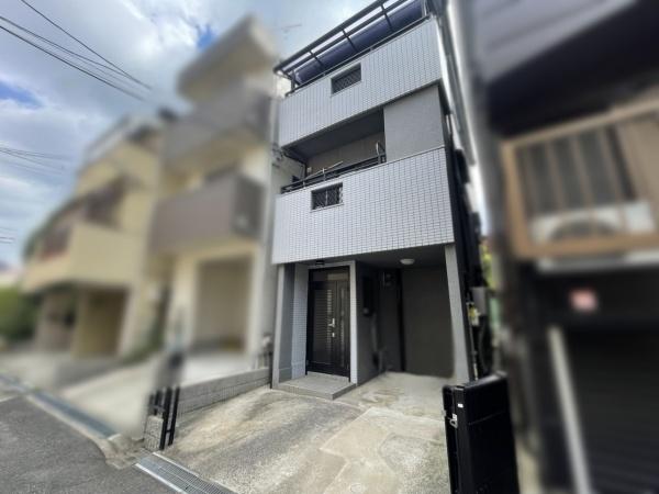 堺市東区草尾の中古一戸建て