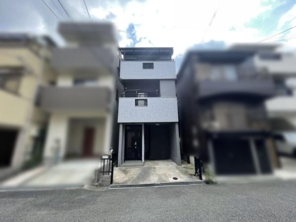 堺市東区草尾の中古一戸建