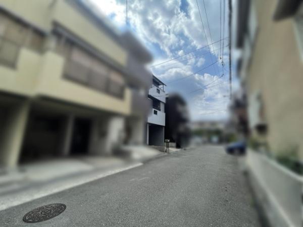 堺市東区草尾の中古一戸建て