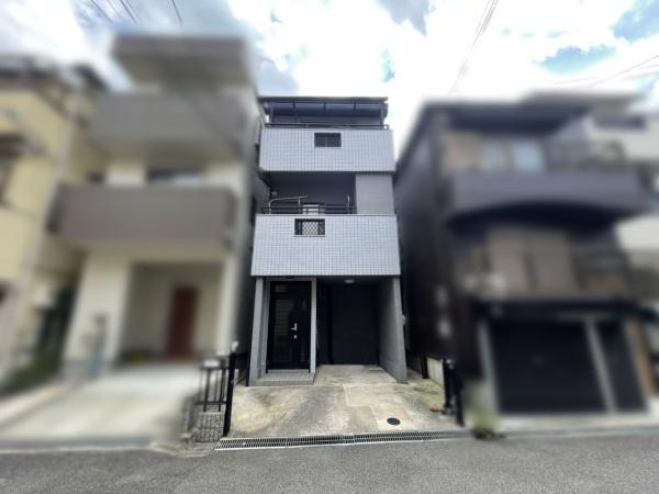 堺市東区草尾の中古一戸建て