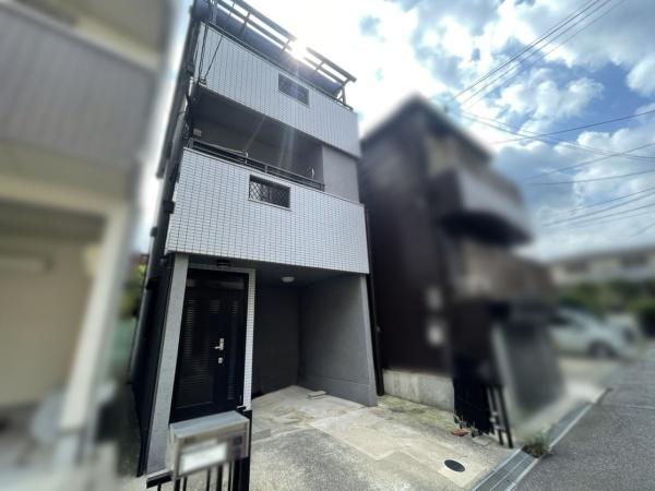 堺市東区草尾の中古一戸建て