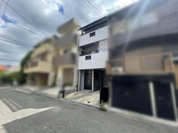 堺市東区草尾の中古一戸建て