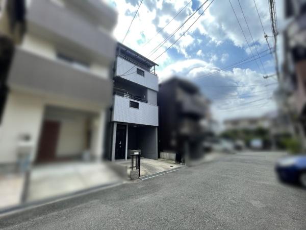 堺市東区草尾の中古一戸建て
