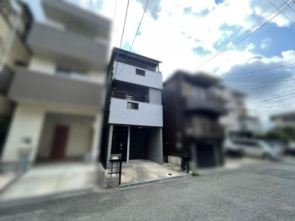 堺市東区草尾の中古一戸建て