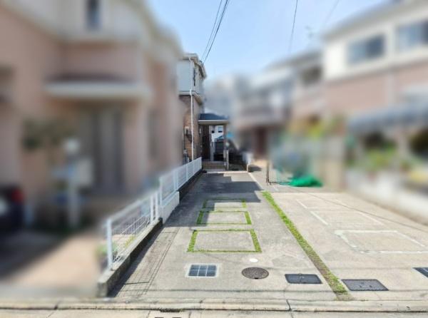 堺市堺区霞ヶ丘町１丁の中古一戸建て