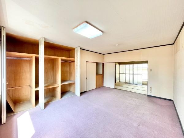 堺市東区西野の中古一戸建て