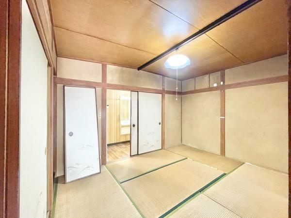 堺市東区西野の中古一戸建て