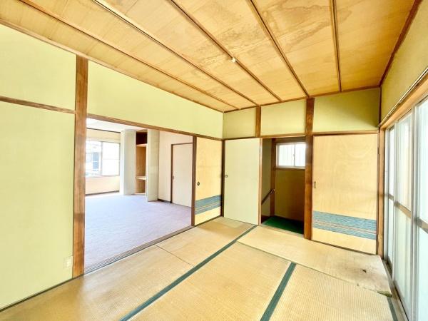 堺市東区西野の中古一戸建て