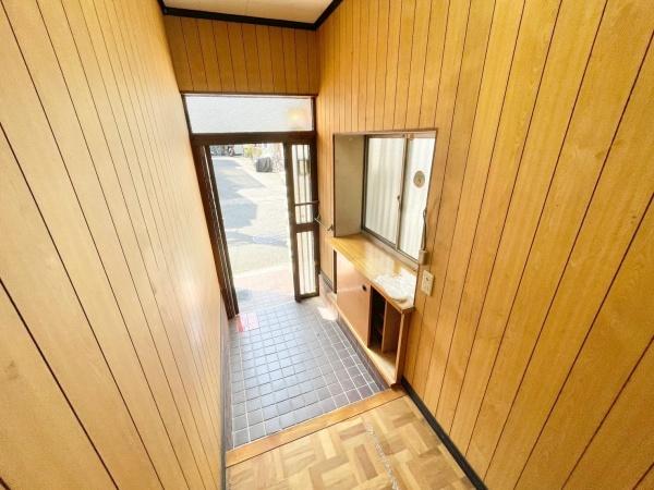 堺市東区西野の中古一戸建て