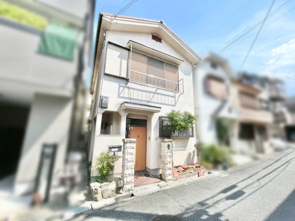 堺市東区西野の中古一戸建