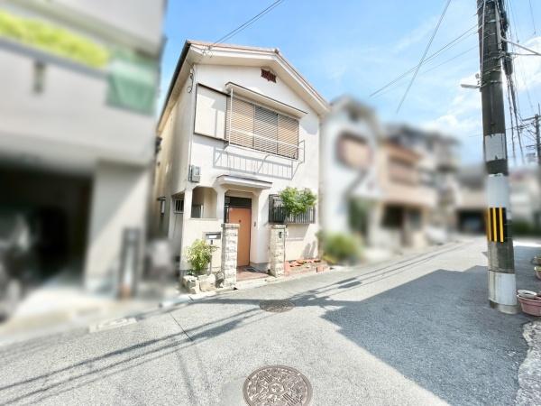 堺市東区西野の中古一戸建て