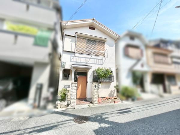 堺市東区西野の中古一戸建て