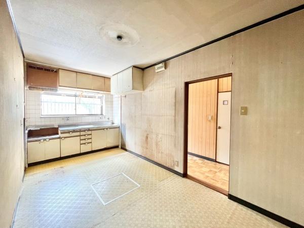 堺市東区西野の中古一戸建