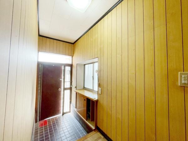 堺市東区西野の中古一戸建