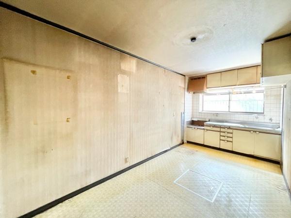堺市東区西野の中古一戸建て