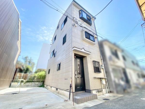 堺市堺区昭和通３丁の中古一戸建