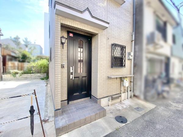 堺市堺区昭和通３丁の中古一戸建て