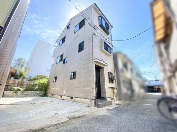 堺市堺区昭和通３丁の中古一戸建て