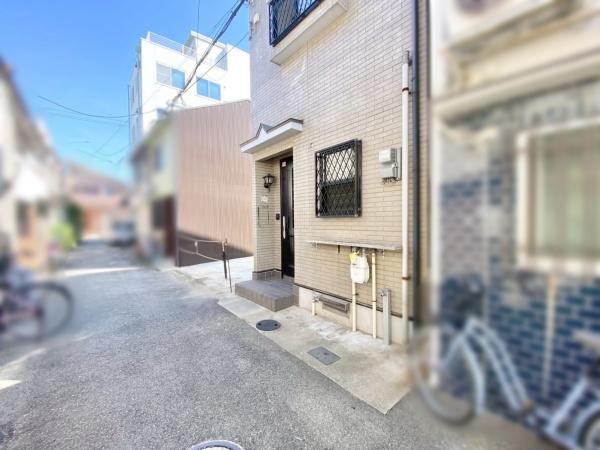 堺市堺区昭和通３丁の中古一戸建て