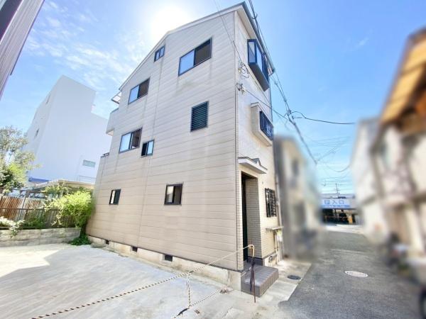 堺市堺区昭和通３丁の中古一戸建て