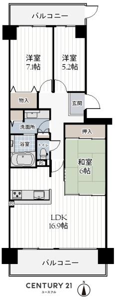 イトーピア泉北深井