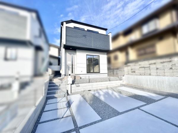 堺市南区庭代台１丁の新築一戸建