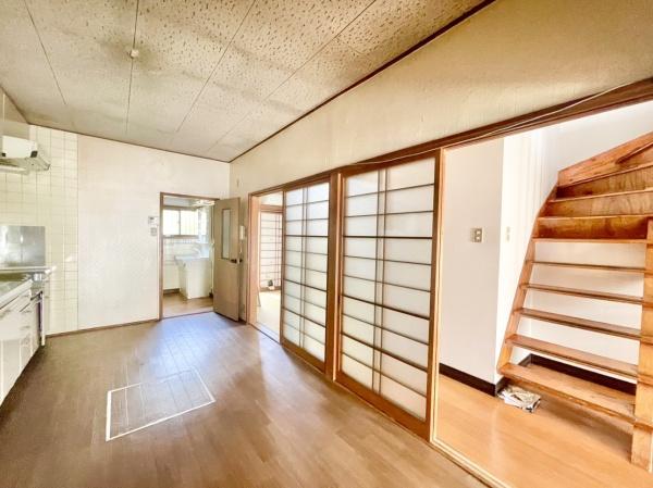 松原市東新町２丁目の中古一戸建て