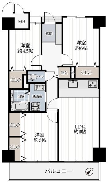 ステーションプラザ泉ヶ丘