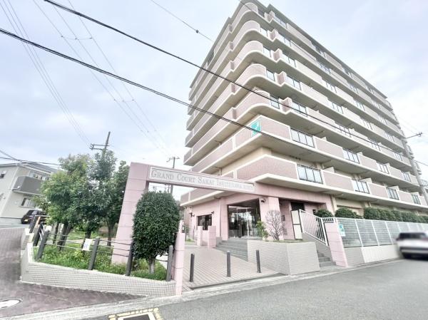 グラン・コート堺石津川公園