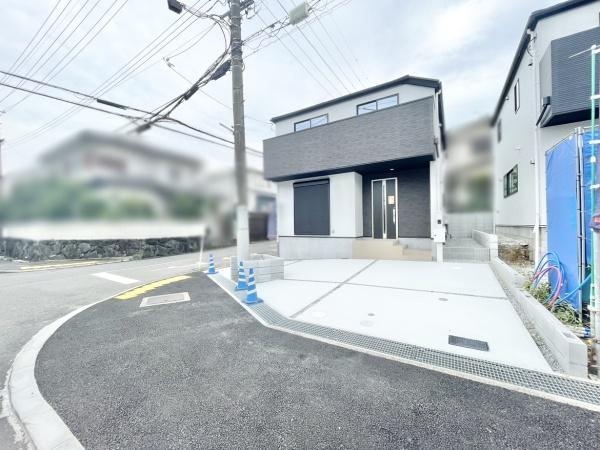 堺市南区赤坂台５丁の新築一戸建