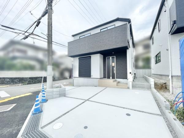 堺市南区赤坂台５丁の新築一戸建
