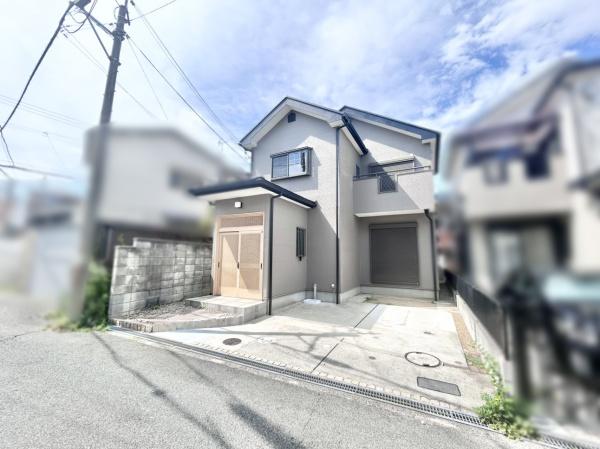 堺市西区北条町１丁の中古一戸建て