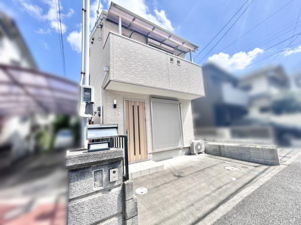堺市中区深阪４丁の中古一戸建