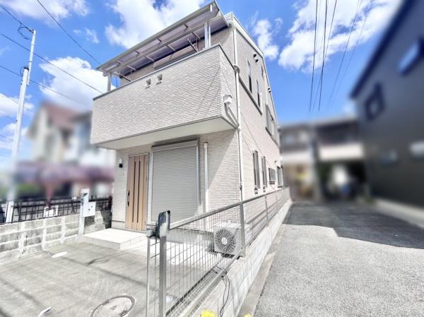 堺市中区深阪４丁の中古一戸建て