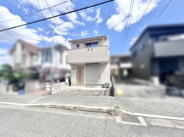 堺市中区深阪４丁の中古一戸建て