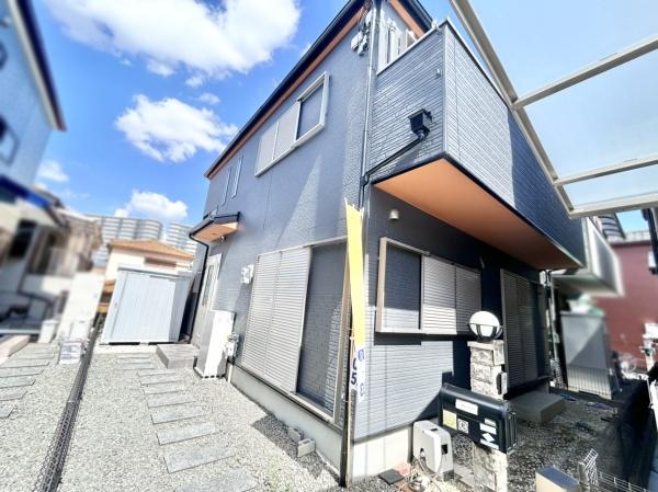 堺市中区深阪１丁の中古一戸建て