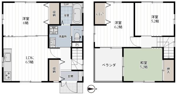 堺市中区土師町２丁の中古一戸建