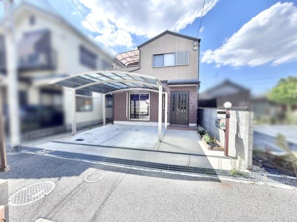 堺市中区土師町２丁の中古一戸建