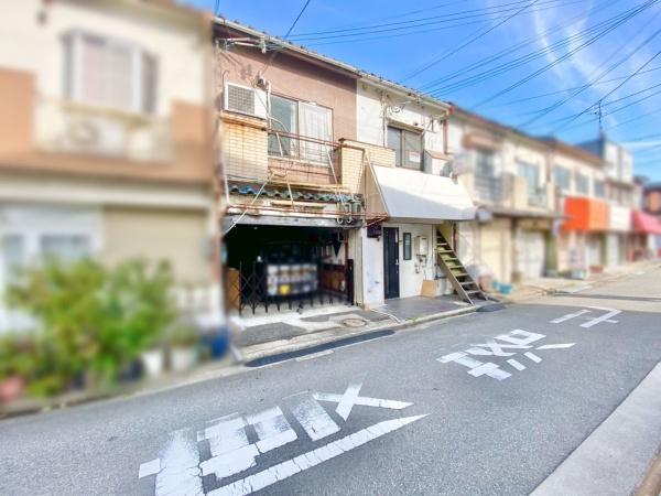 堺市北区中長尾町４丁の土地