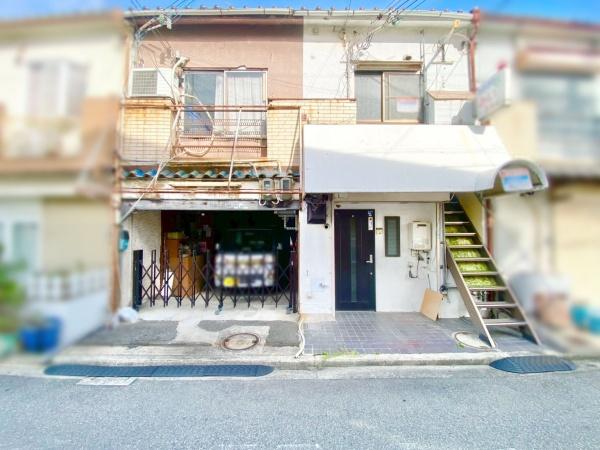 堺市北区中長尾町４丁の売土地