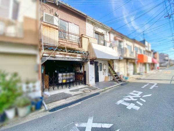 堺市北区中長尾町４丁の売土地