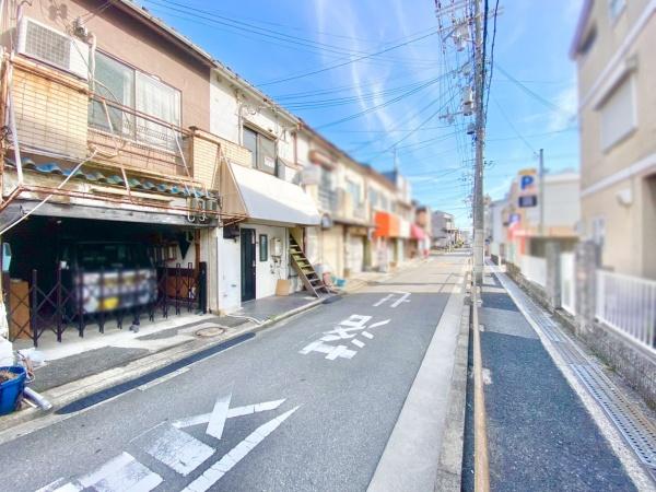 堺市北区中長尾町４丁の売土地