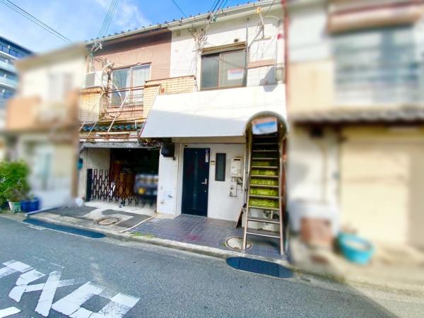 堺市北区中長尾町４丁の土地