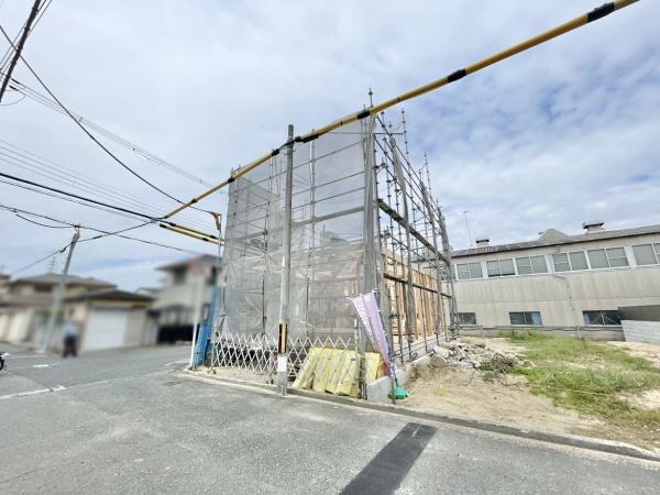 堺市北区南花田町の新築一戸建