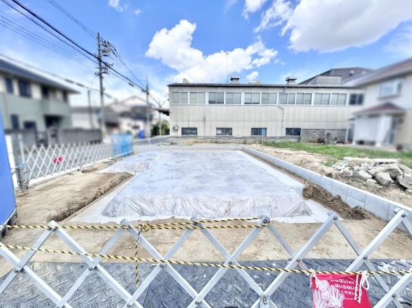 堺市北区南花田町の新築一戸建
